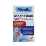 Mivolis Magnesium 500 + B vitamins Depot 2-phase Tablets ~30 tablets