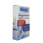 Mivolis Magnesium 500 + B vitamins Depot 2-phase Tablets ~30 tablets