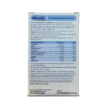 Mivolis Magnesium 500 + B vitamins Depot 2-phase Tablets ~30 tablets