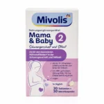 Mivolis Mama & Baby 2 - 30 Tablets + 30 Softgels ~60pcs
