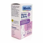 Mivolis Mama & Baby 2 - 30 Tablets + 30 Softgels ~60pcs