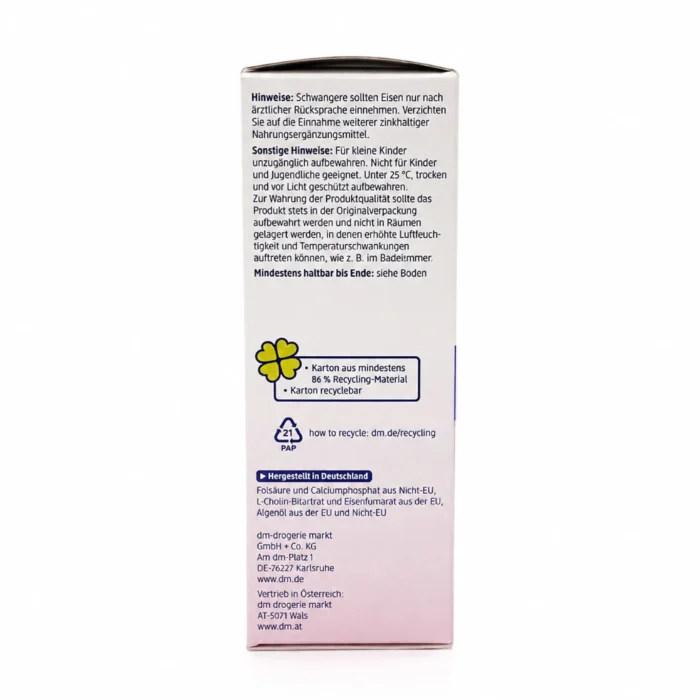 Mivolis Mama & Baby 2 - 30 Tablets + 30 Softgels ~60pcs