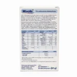 Mivolis Mama & Baby 2 - 30 Tablets + 30 Softgels ~60pcs